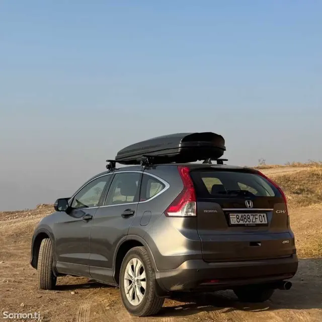 Honda CR-V 2012 · 2.4 AT