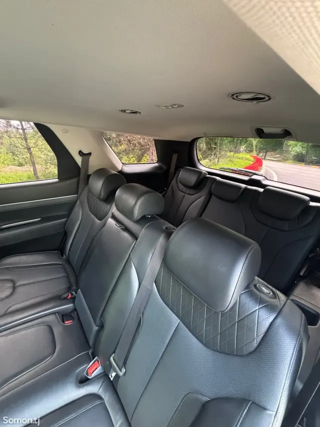 Hyundai Palisade 2022 · 2.2 AT