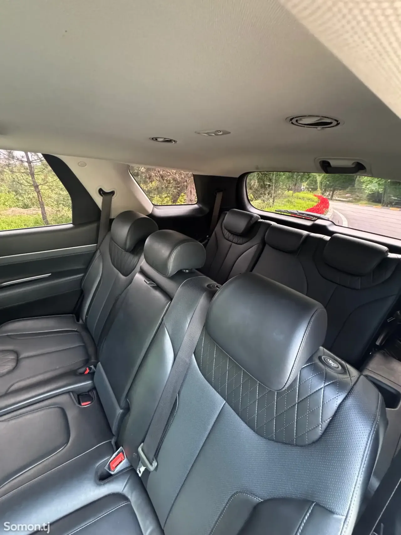 Hyundai Palisade 2022 · 2.2 AT