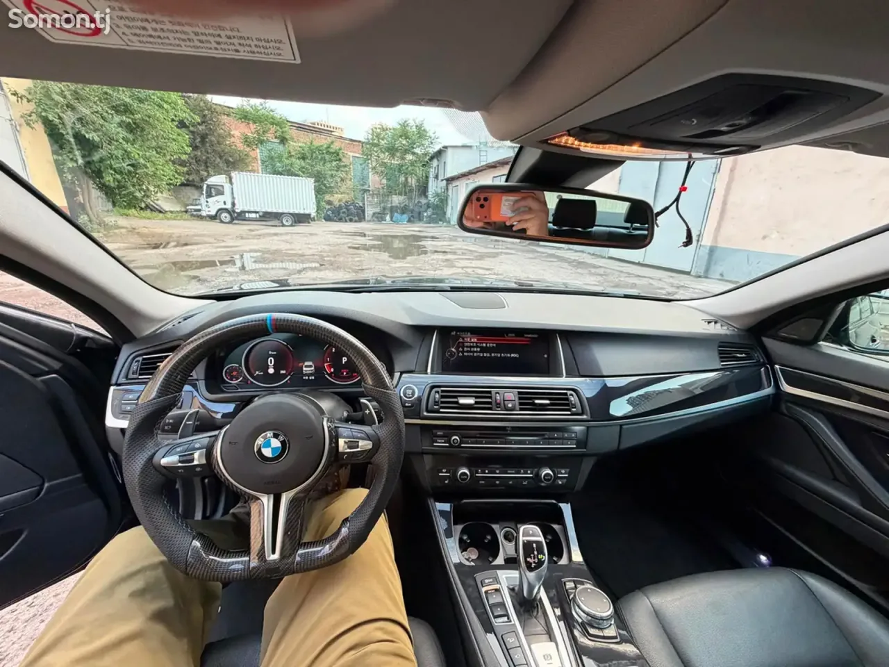 BMW M5 2015 · 3.0 AT