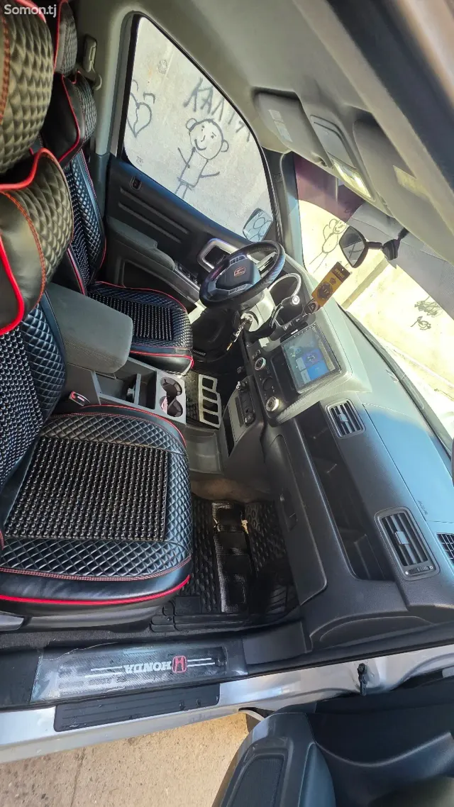 Honda Ridgeline 2007 · 4.0 AT