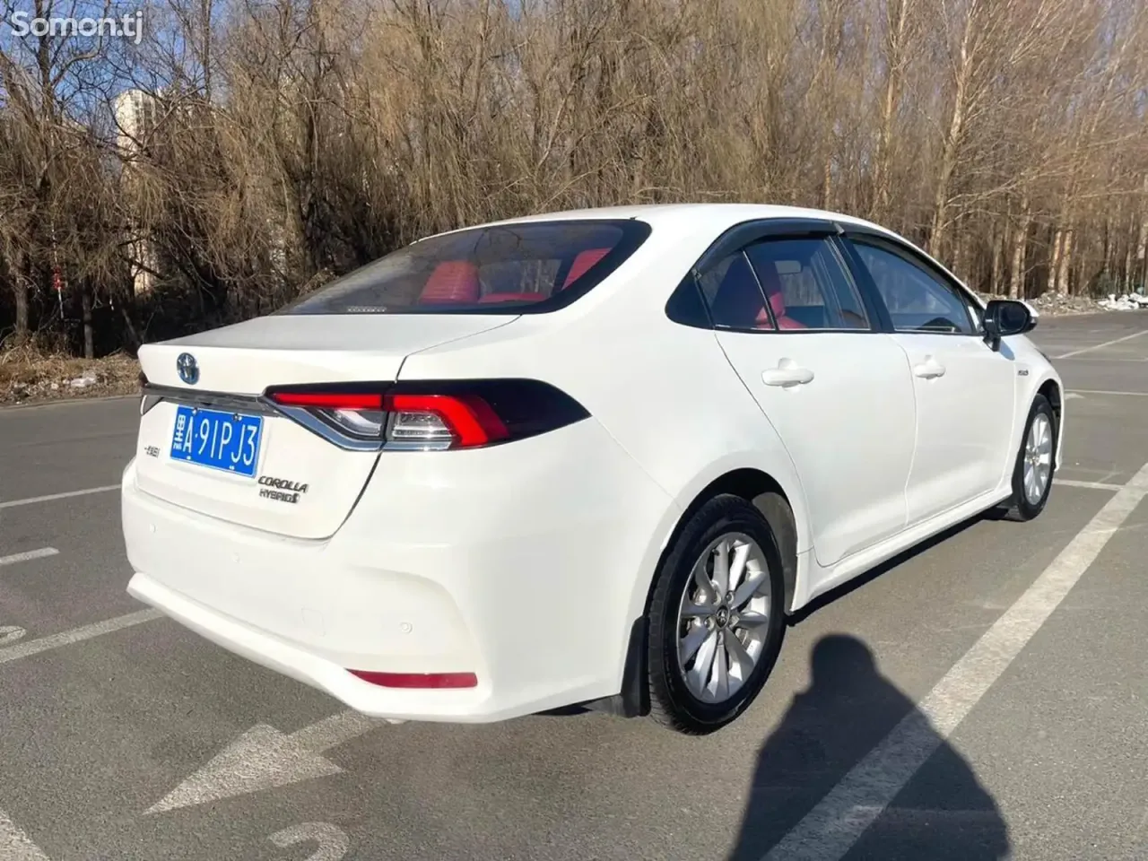 Toyota Corolla 2019 · 1.8 AT
