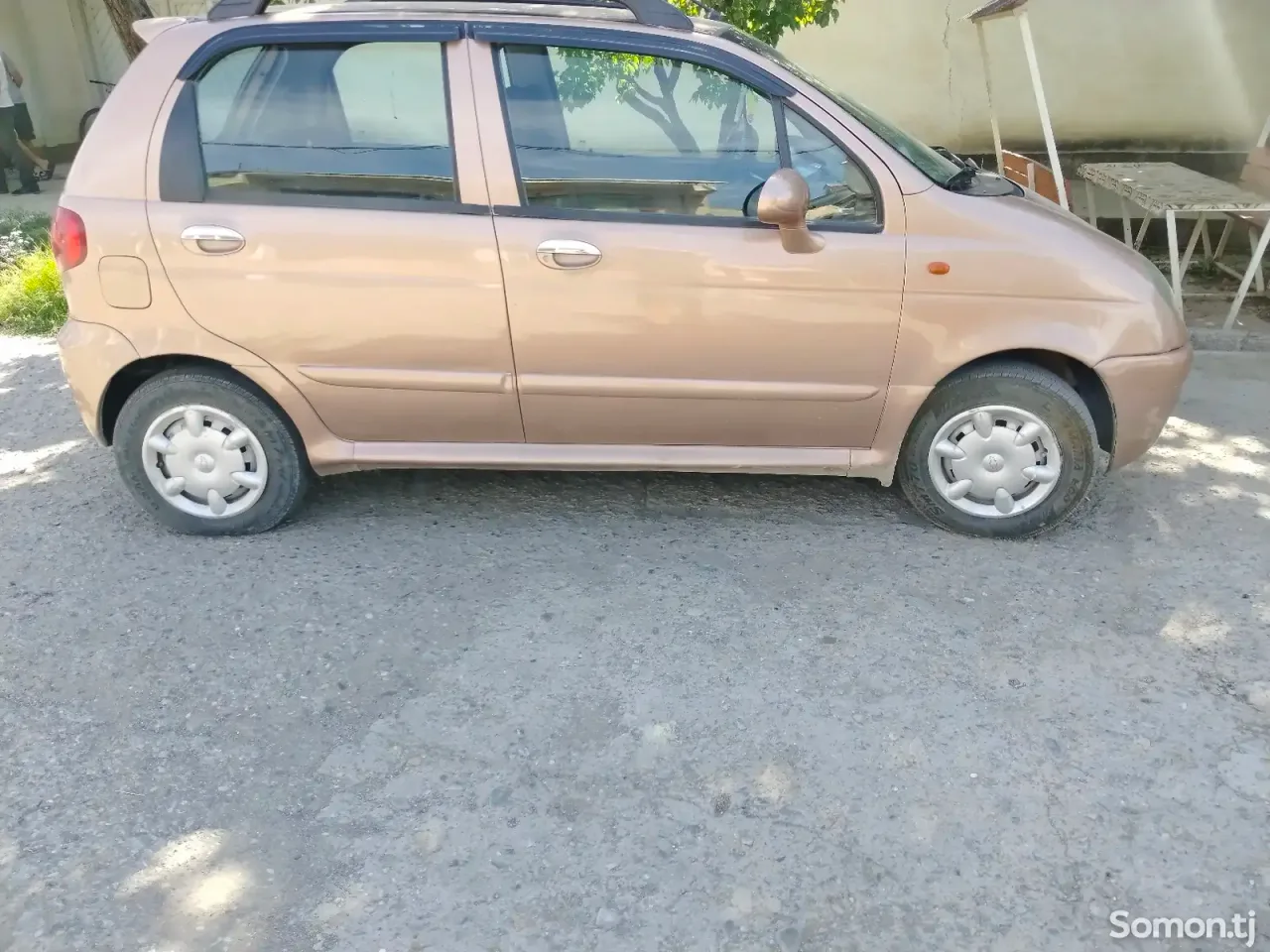 Daewoo Matiz 2001 · 1.0 MT