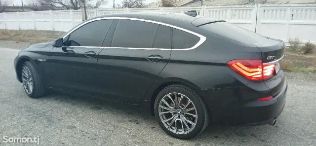 BMW Gran Turismo 2010 · 2.5 AT