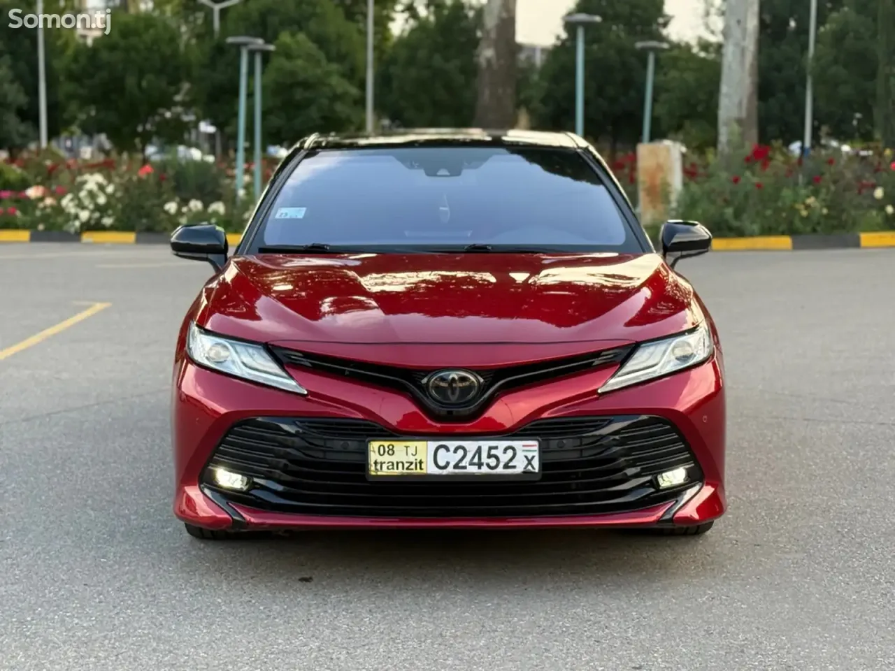 Toyota Camry 2017 · 2.5 AT