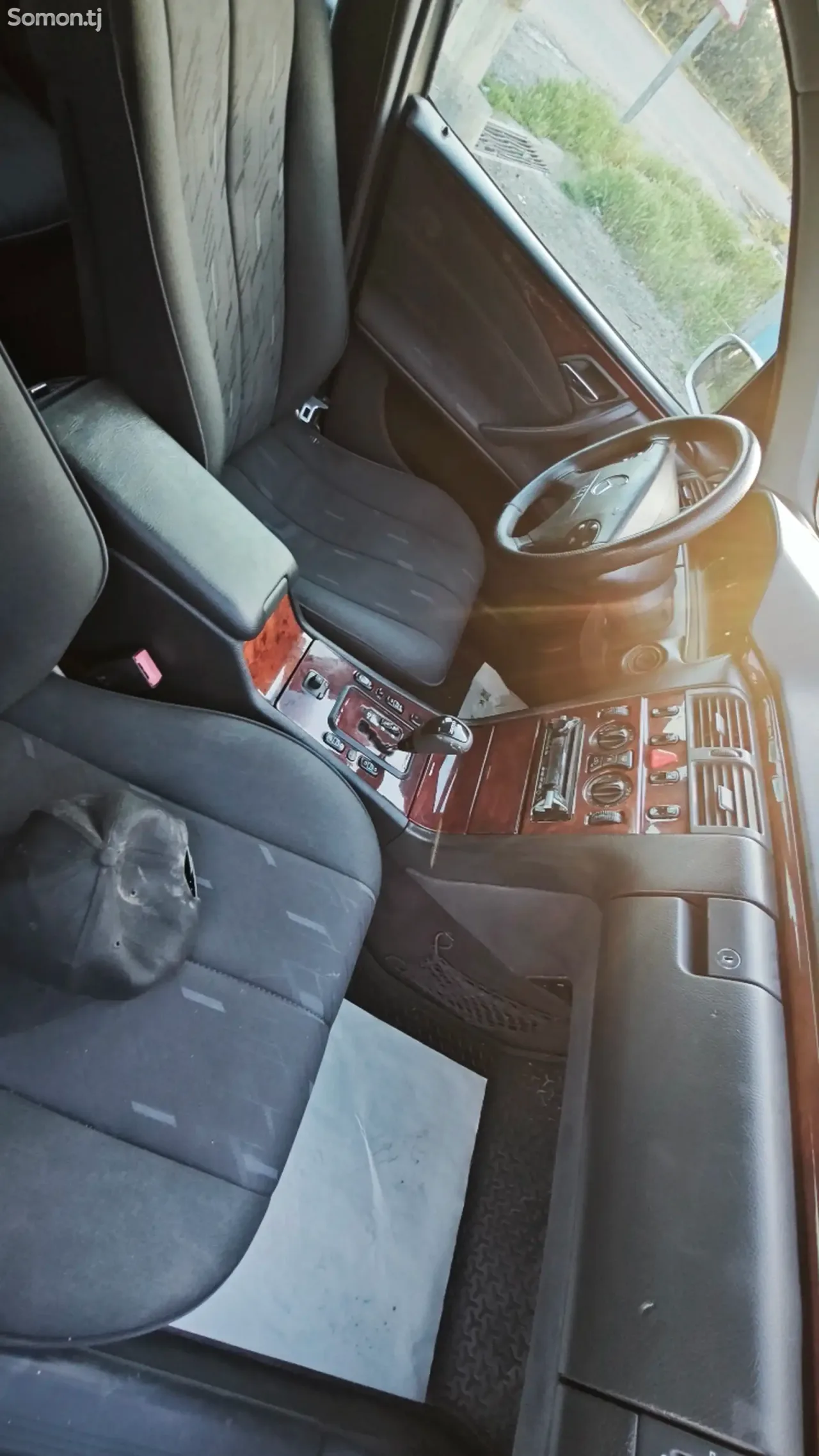 Mercedes-Benz E class 2000 · 2.0 AT
