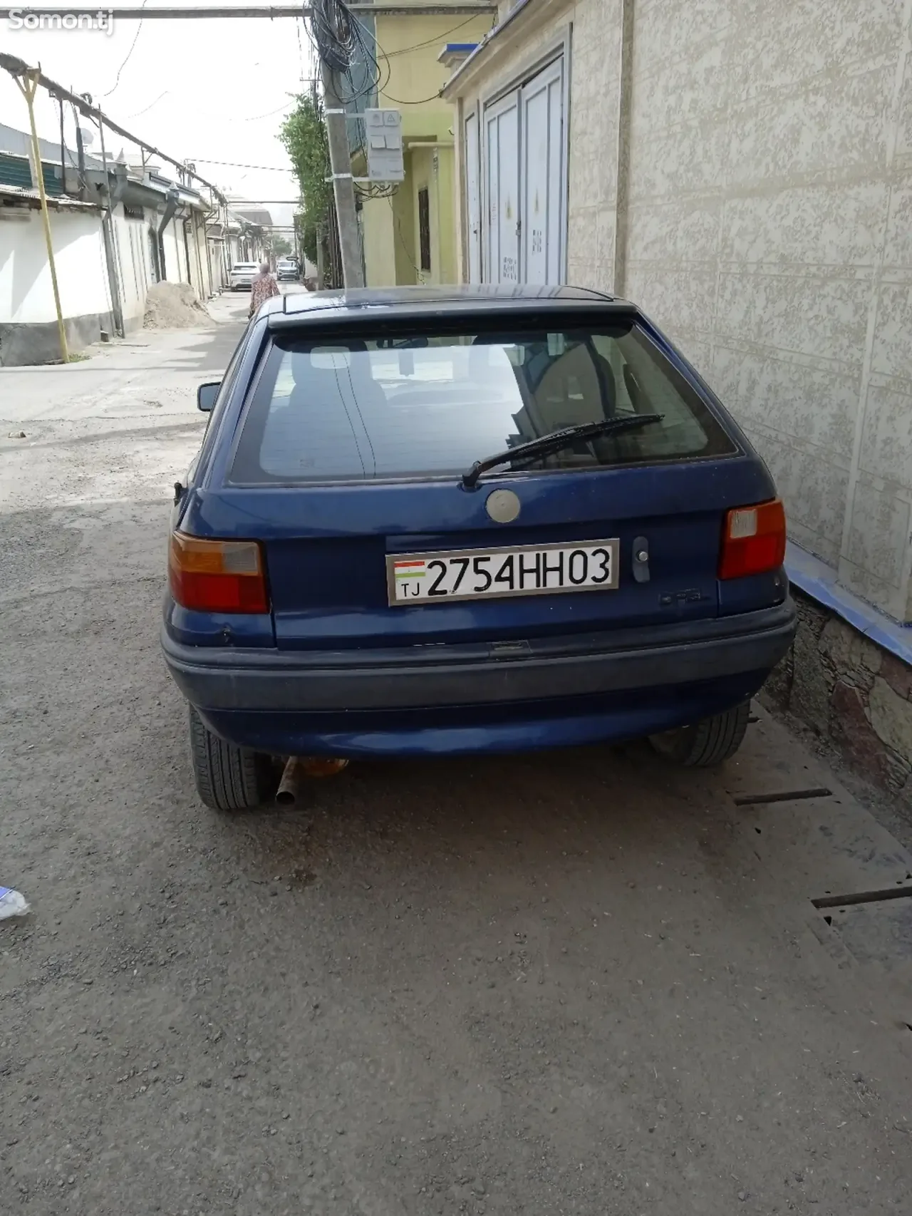 Opel Astra F 1994 · 1.6 MT