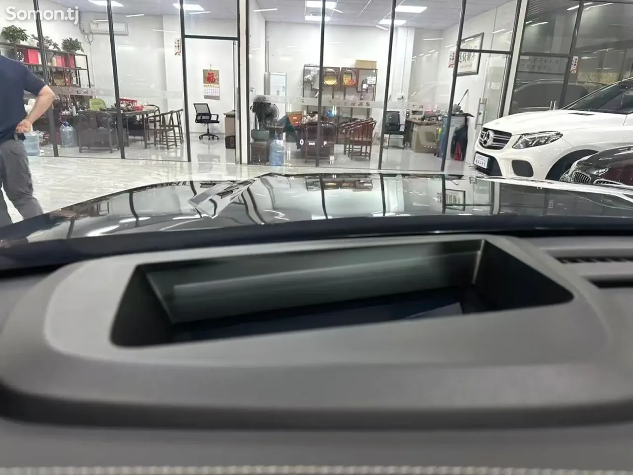 GAC Trumpchi GS8 2022 · 2.0 AT