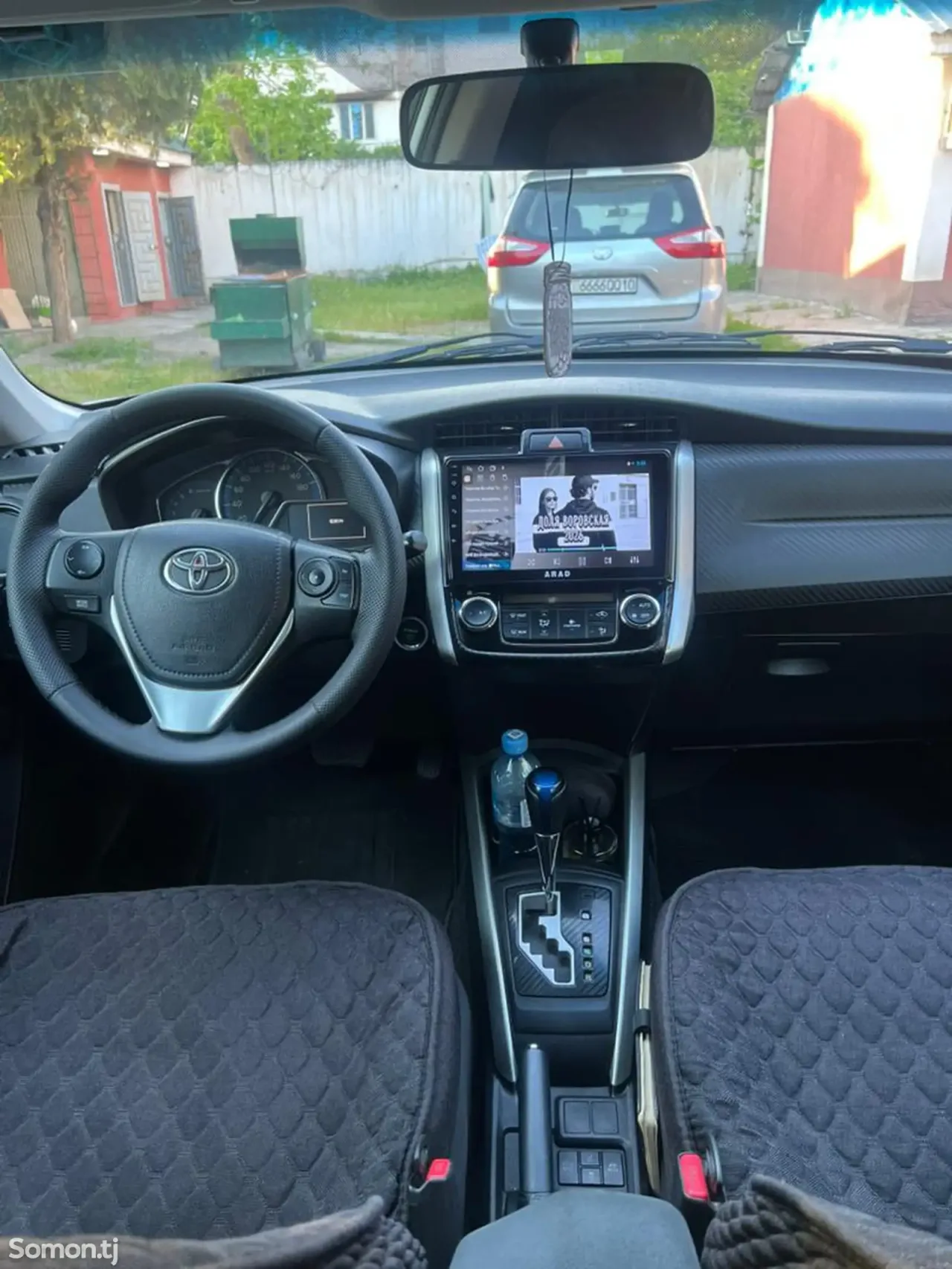 Toyota Fielder 2014 · 1.5 AT