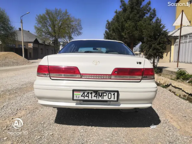 Toyota Mark II 1998 · 2.0 AT
