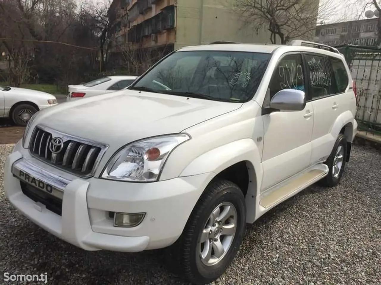 Toyota Land Cruiser Prado 2009 · 4.0 AT