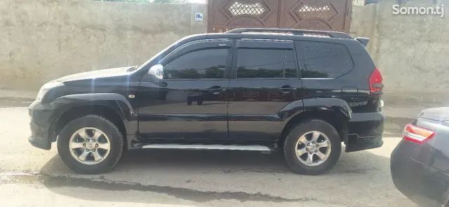 Toyota Land Cruiser Prado 2009 · 4.0 AT