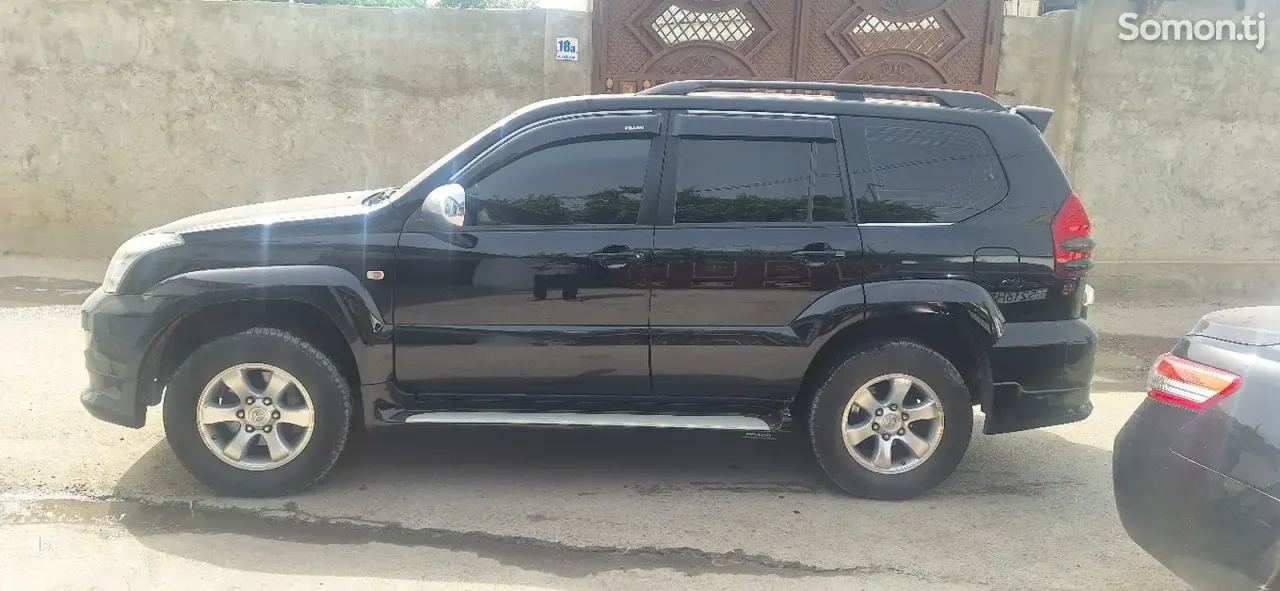 Toyota Land Cruiser Prado 2009 · 4.0 AT
