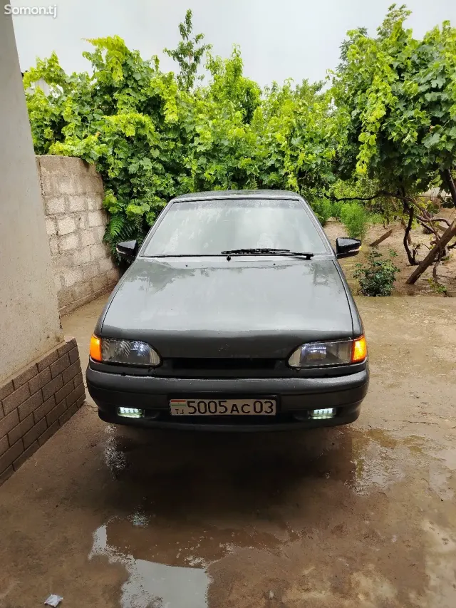Lada (ВАЗ) 2114 2004 · 1.5 MT