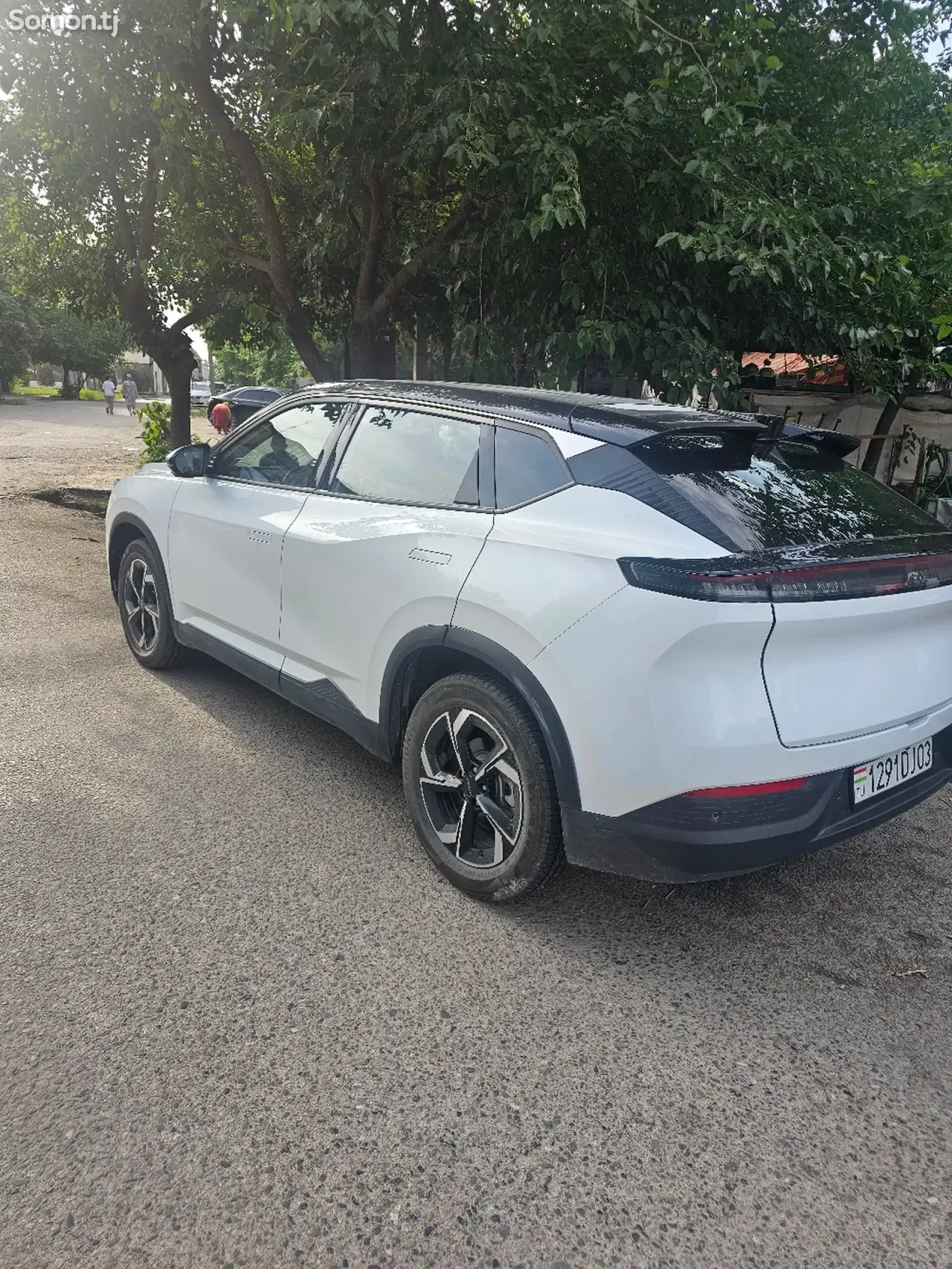 Dongfeng L7 2026 · AT