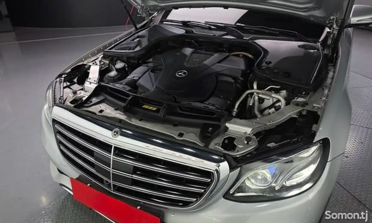 Mercedes-Benz E class 2018 · 3.0 AT
