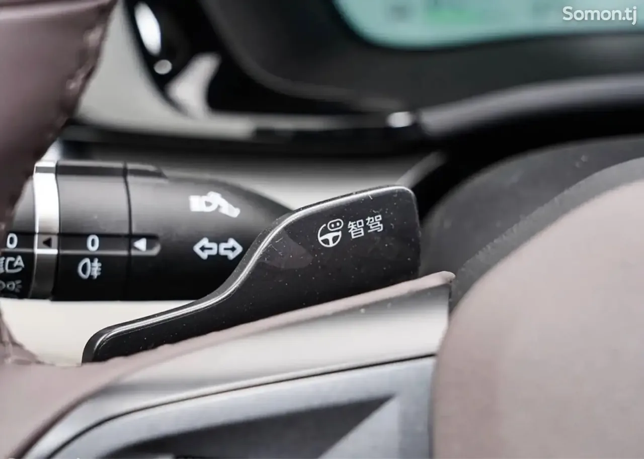 BYD Song Plus 2025 · AMT