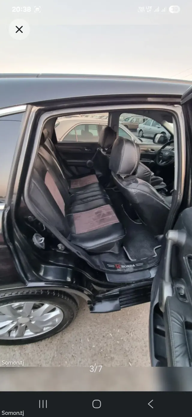 Honda CR-V 2012 · 2.0 AT