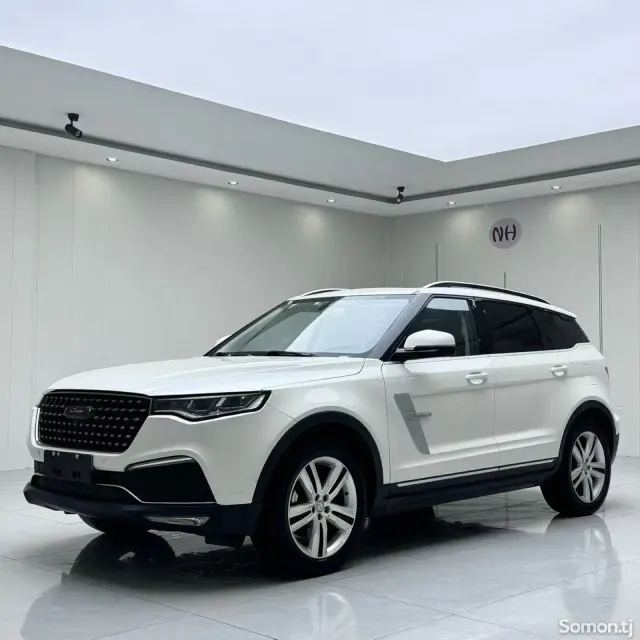 Zotye T700 2018 · 1.8 AT