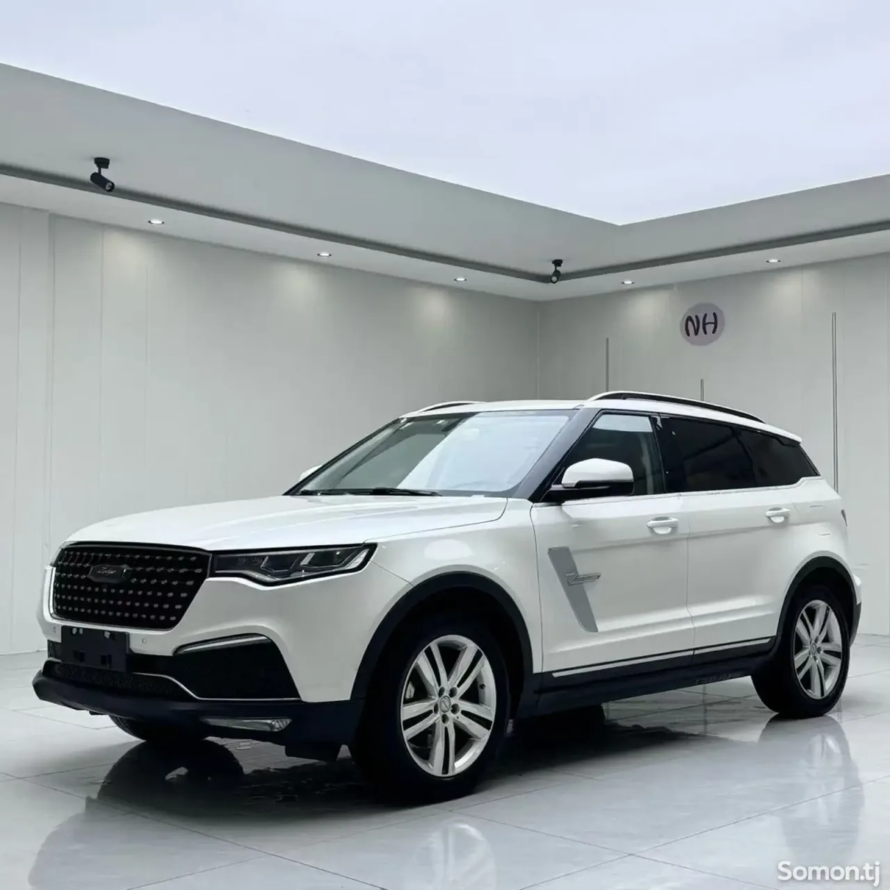 Zotye T700 2018 · 1.8 AT