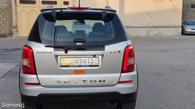 Ssang Yong Rexton 2014 · 2.0 AT