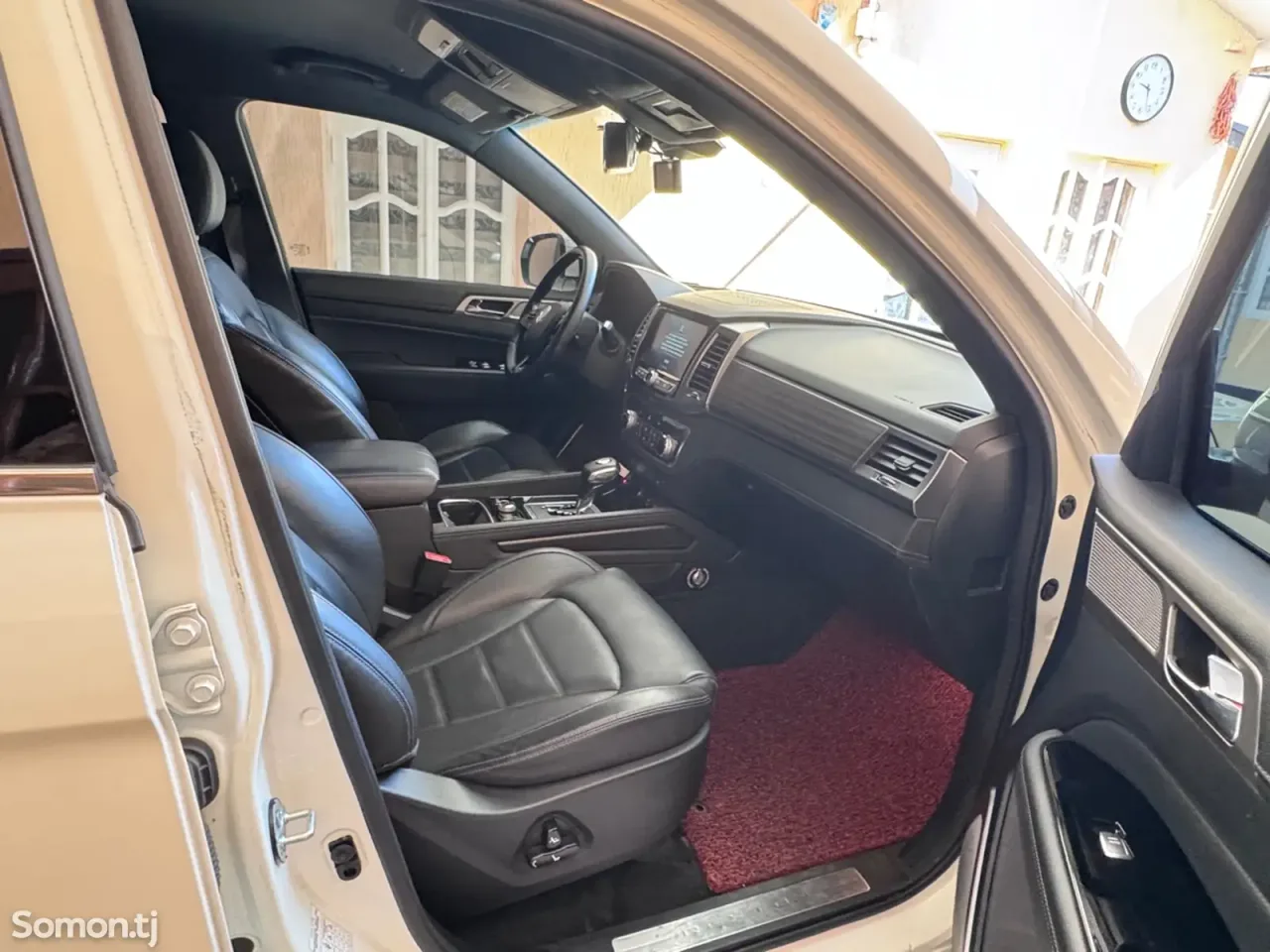 Ssang Yong Rexton 2018 · 2.2 AT