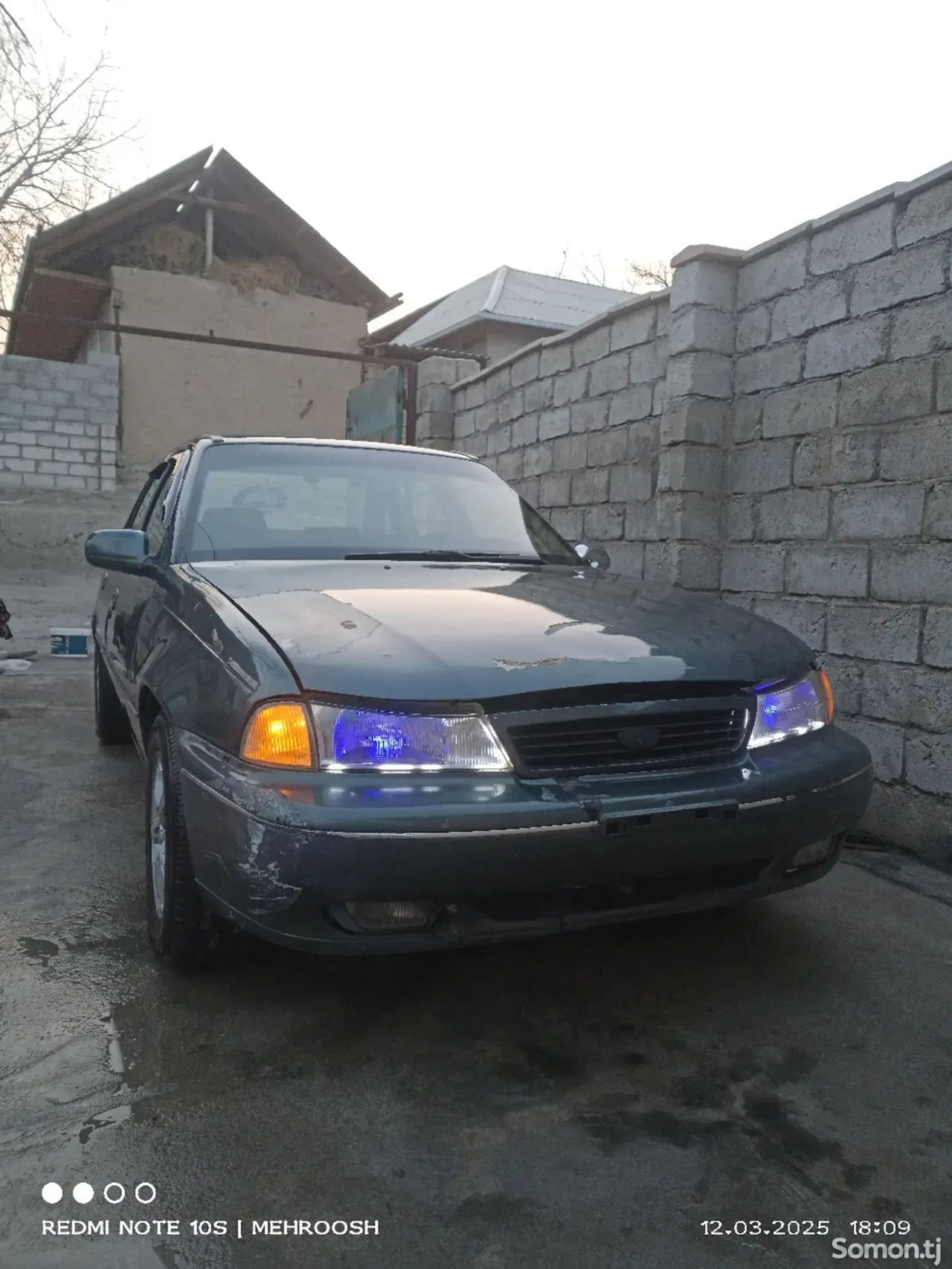 Daewoo Nexia 1995 · 1.6 MT