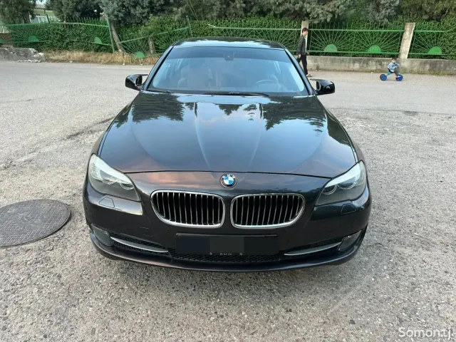 BMW 5 series 2011 · 2.8 AT
