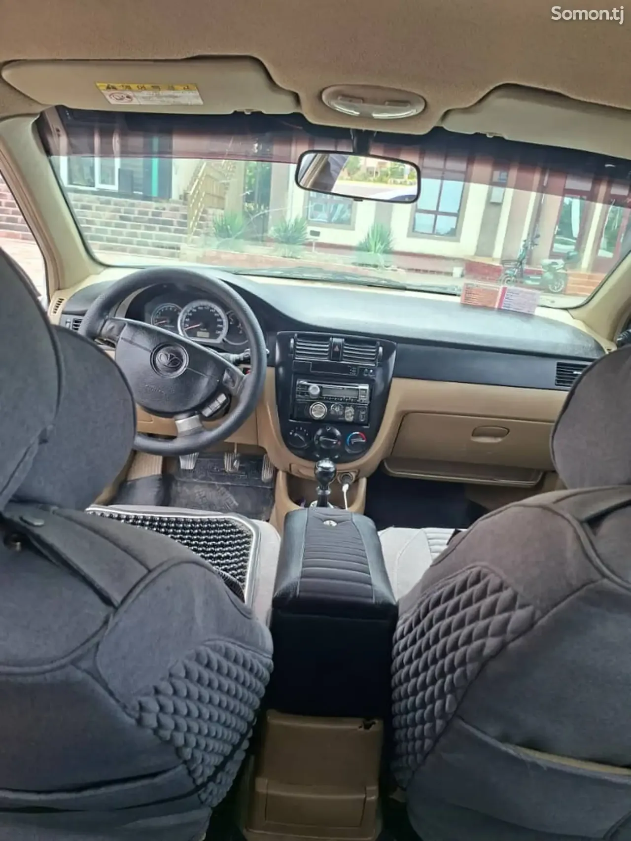 Daewoo Lacetti 2005 · 1.6 MT
