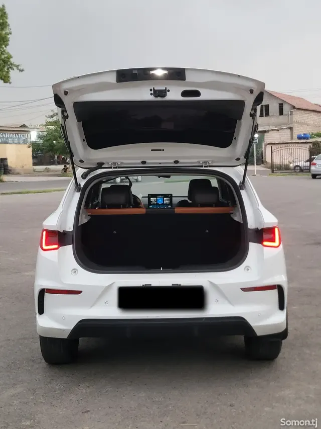 BYD E2 2022 · AT