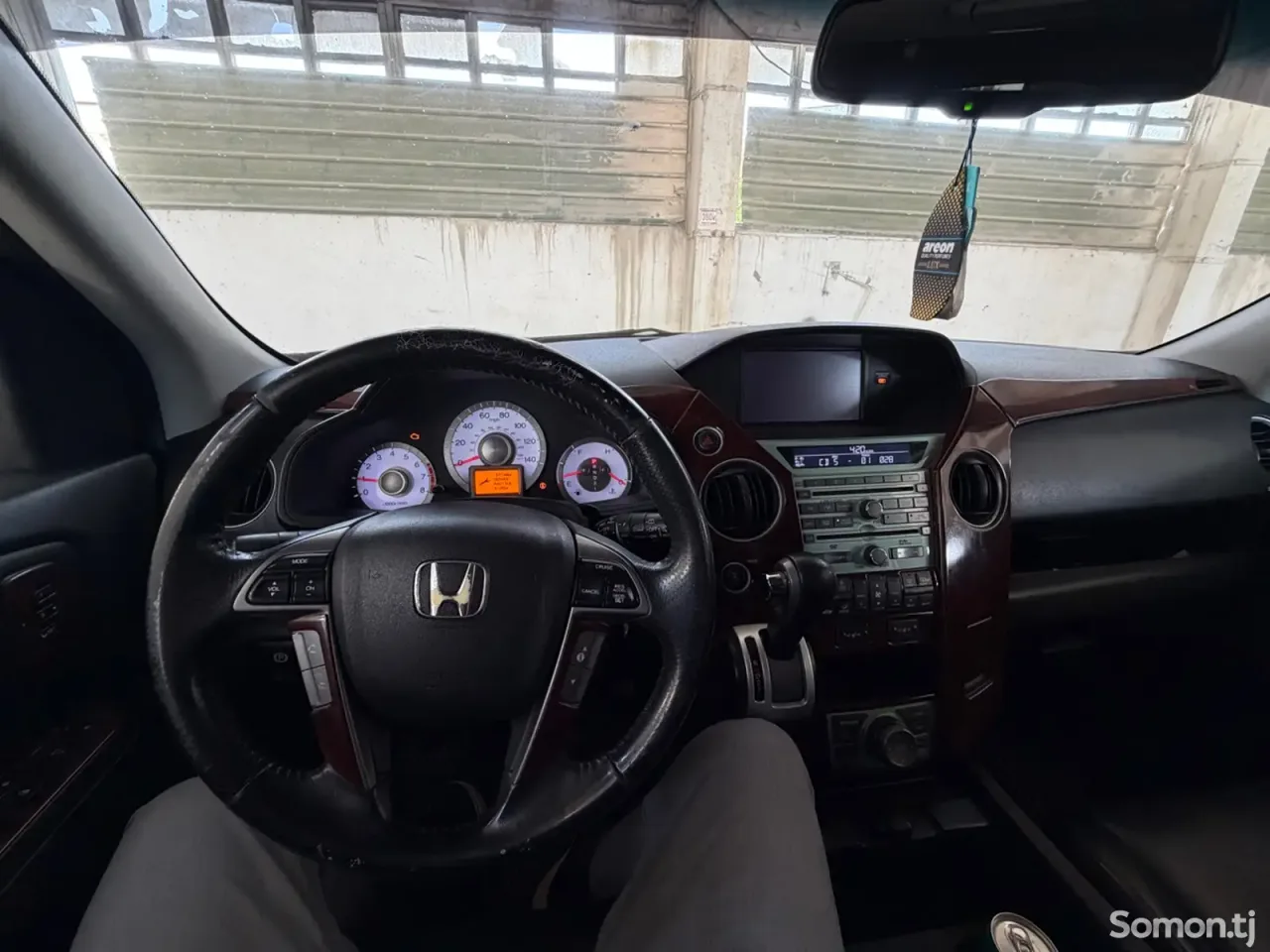 Honda Pilot 2011 · 3.5 AT