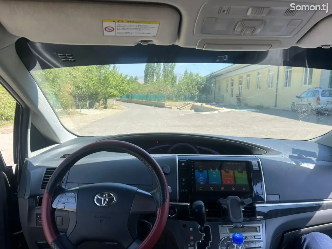 Toyota Estima 2009 · 2.4 AT