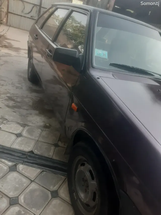 Lada (ВАЗ) 2109 2001 · 1.5 MT