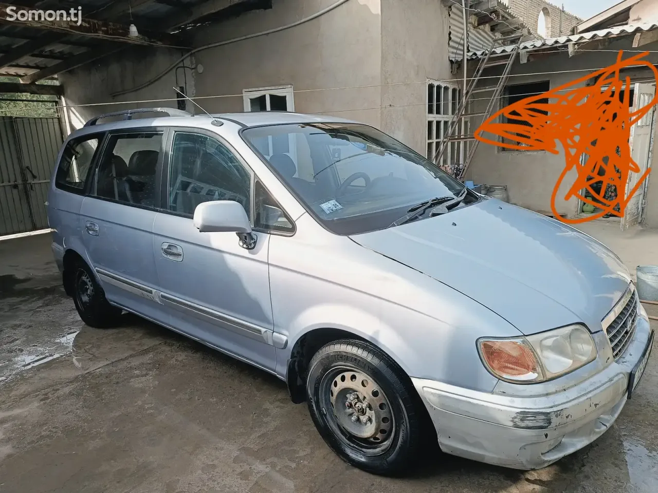 Hyundai Trajet 2002 · 2.0 AT