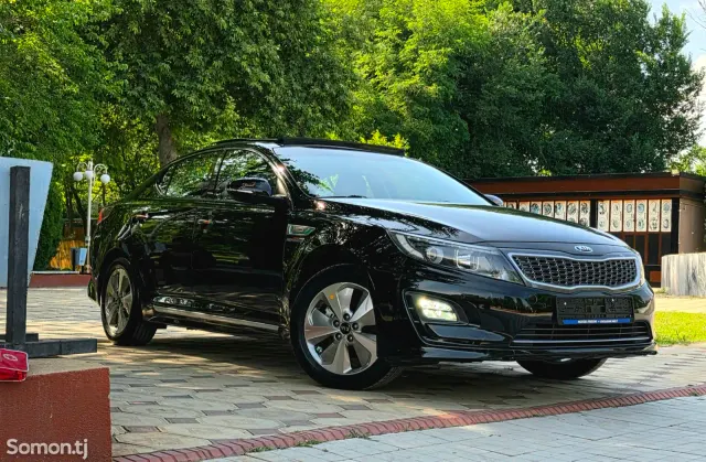 Kia K5 2014 · 2.0 AT