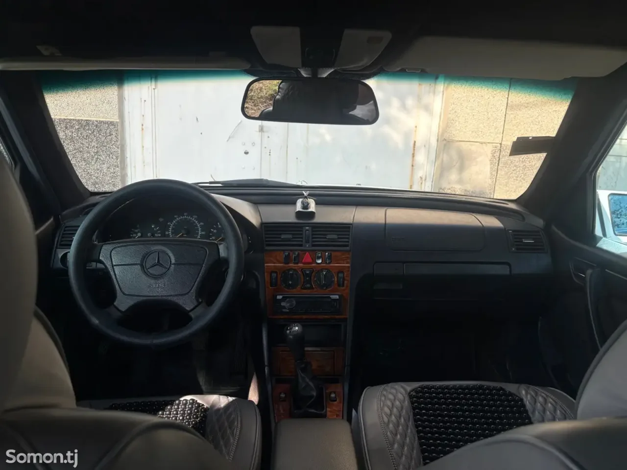 Mercedes-Benz C class 1998 · 1.8 MT