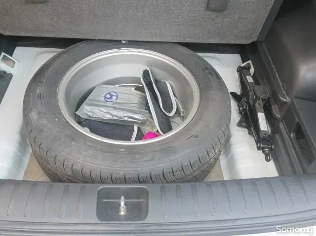 Hyundai Tucson 2017 · 1.6 AT