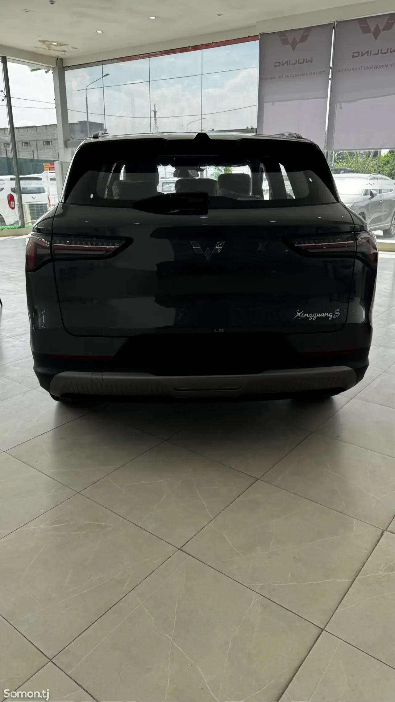 Wuling Starlight S 2026 · CVT