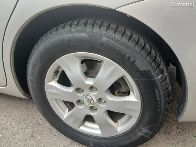 Toyota Mark X ZiO 2007 · 2.4 AT