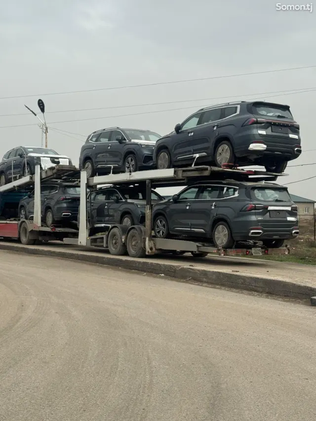 Geely Monjaro 2026 · 2.0 AT