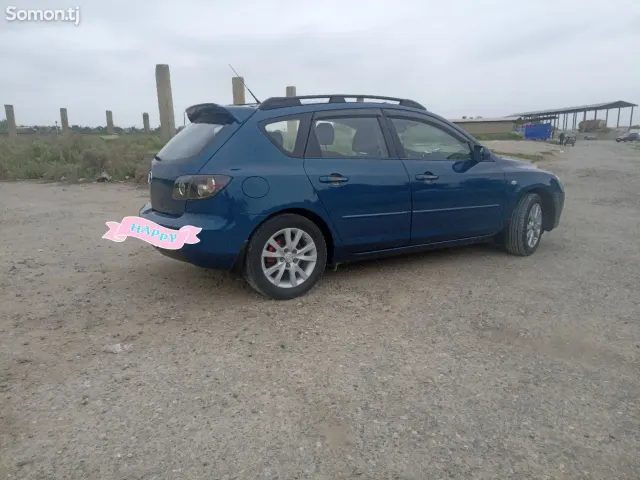 Mazda 3 2006 · 1.5 AT