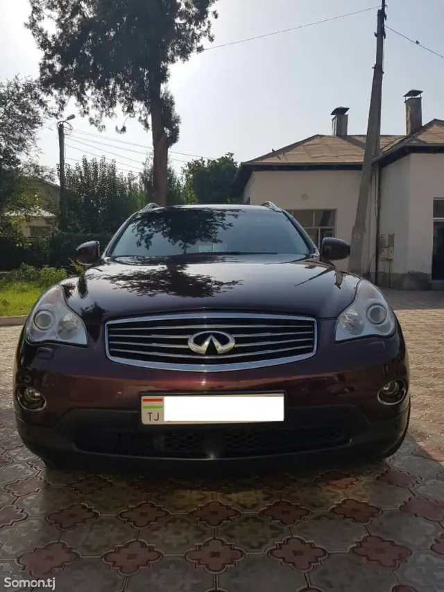 Infiniti EX series 2012 · 2.5 AT