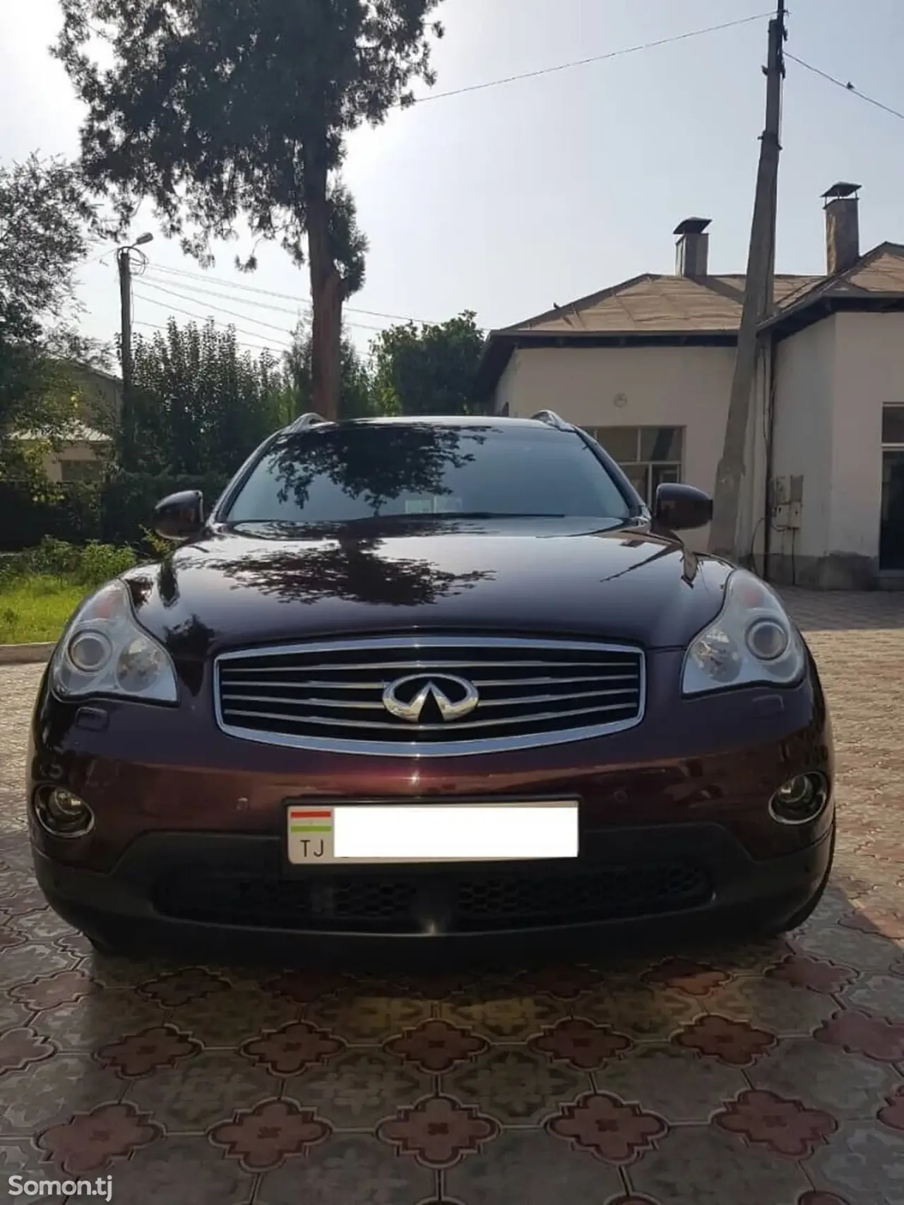 Infiniti EX series 2012 · 2.5 AT