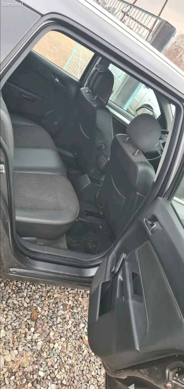 Opel Astra H 2009 · 1.7 MT
