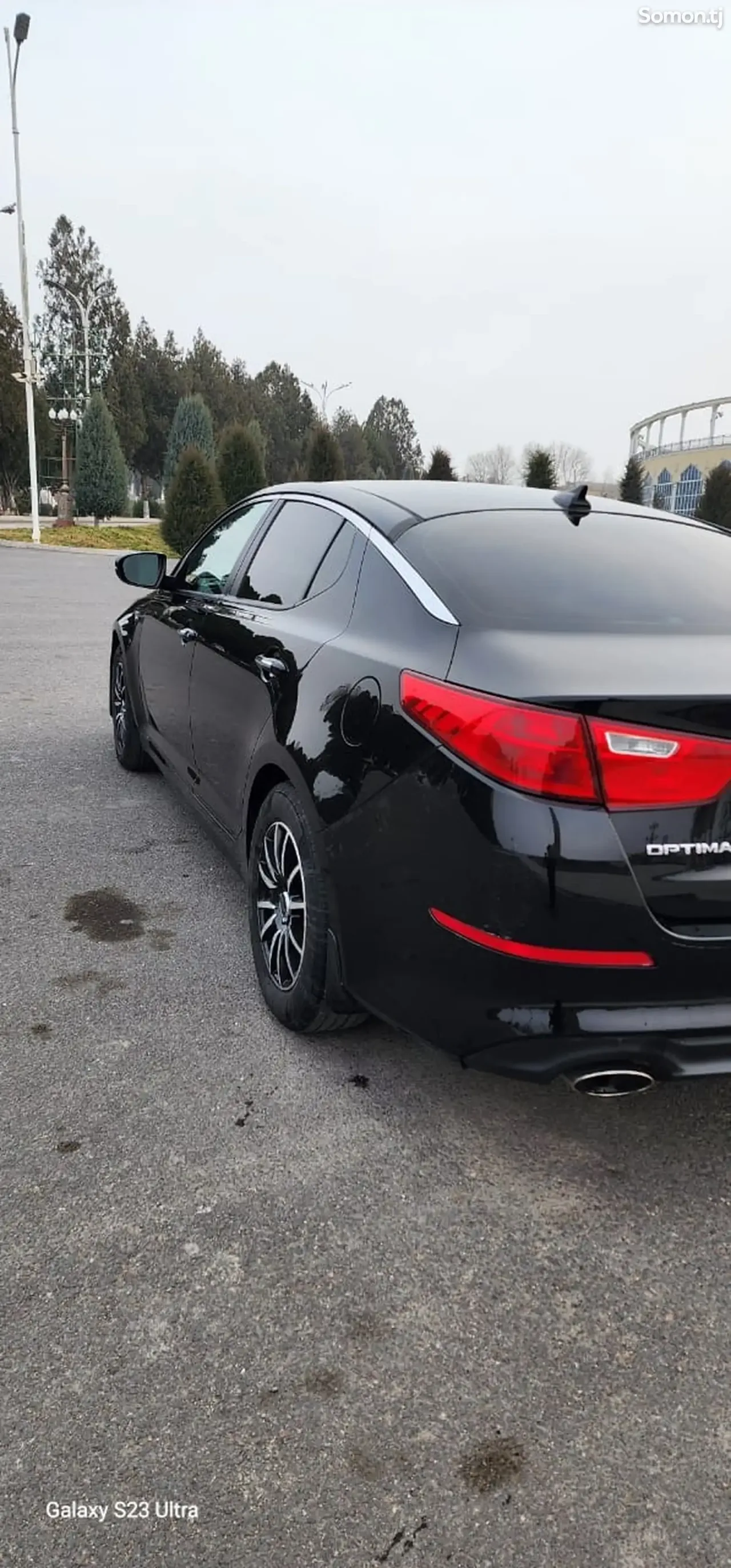 Kia Optima 2015 · 2.0 AT
