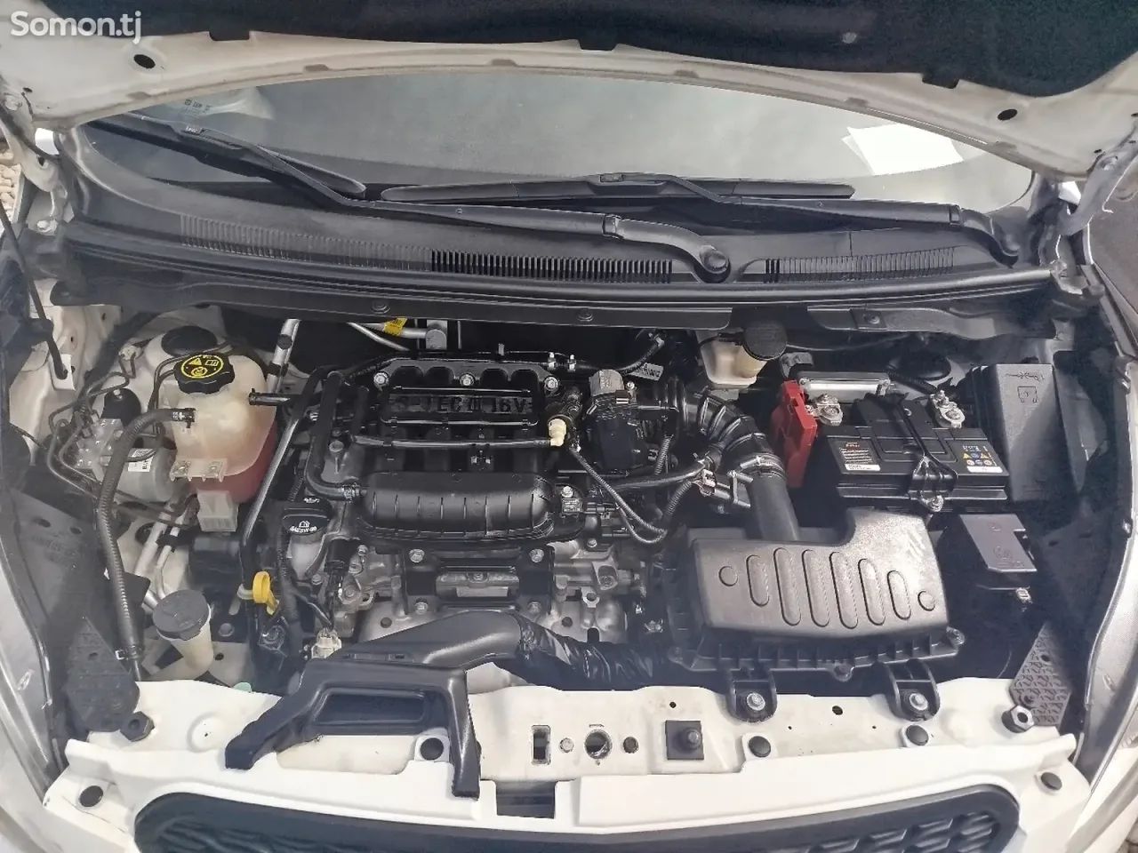 Chevrolet Spark 2014 · 1.3 AT