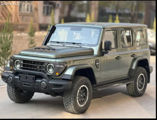 BAW B70 2026 · AT