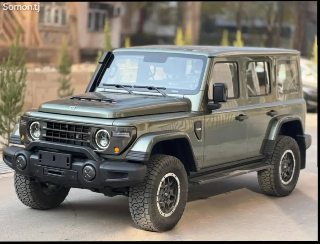 BAW B70 2026 · AT