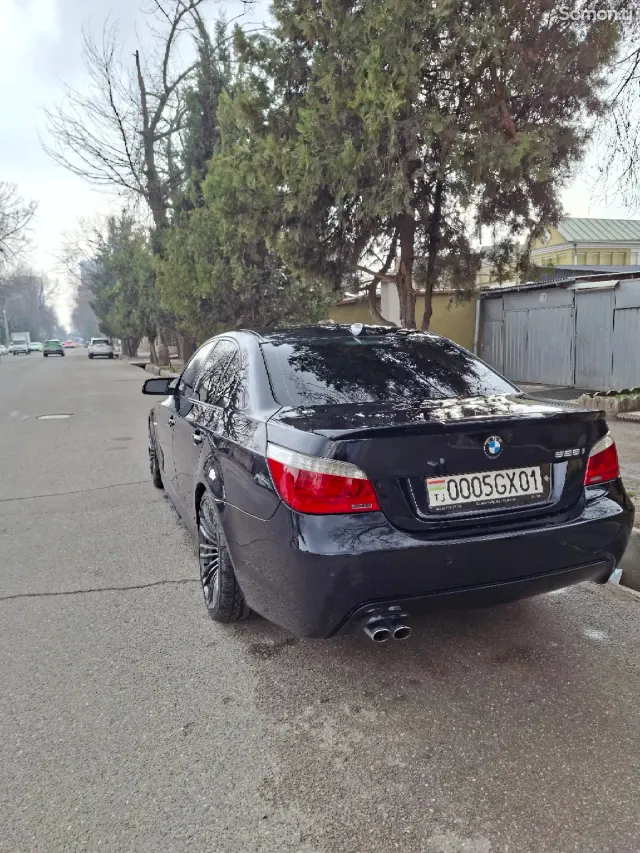 BMW 5 series 2008 · 3.0 AT