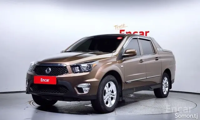Ssang Yong Korando 2015 · 2.0 AT